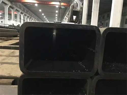 舟山钢结构焊接 Q355B无缝方管 适配专用