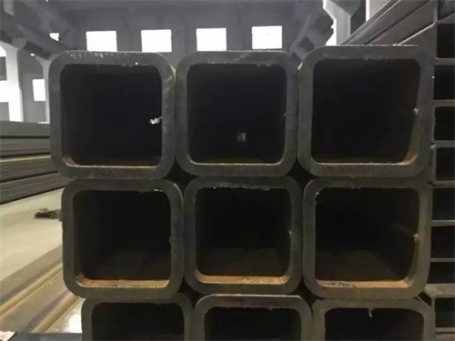 舟山汽车专用无缝方管 车架底盘结构管材